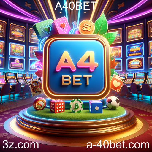 Descubra as Novidades em Jogos no A40BET