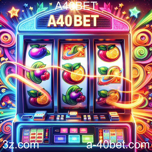 A Magia dos Caça-Níqueis no A40BET